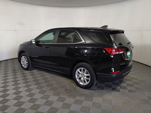 Used 2024 Chevrolet Equinox LT AWD/4WD image 3