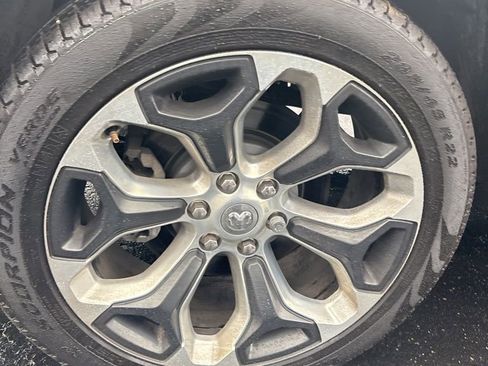 Used 2023 RAM 1500 Limited w/ Bed Utility Group image 10