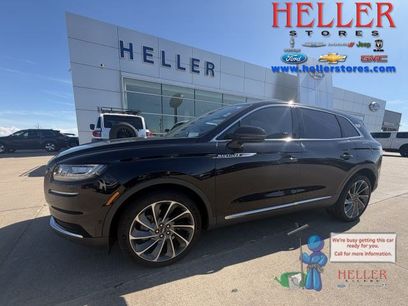 Used 2022 Lincoln Nautilus Reserve w/ Equipment Group 201A