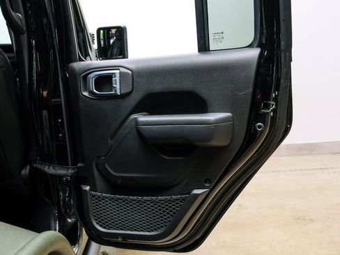 Used 2024 Jeep Wrangler Unlimited Sport AWD/4WD image 86