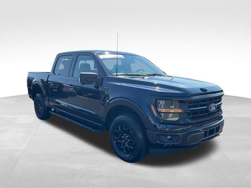 Used 2024 Ford F150 XLT w/ Equipment Group 302A MID AWD/4WD image 7