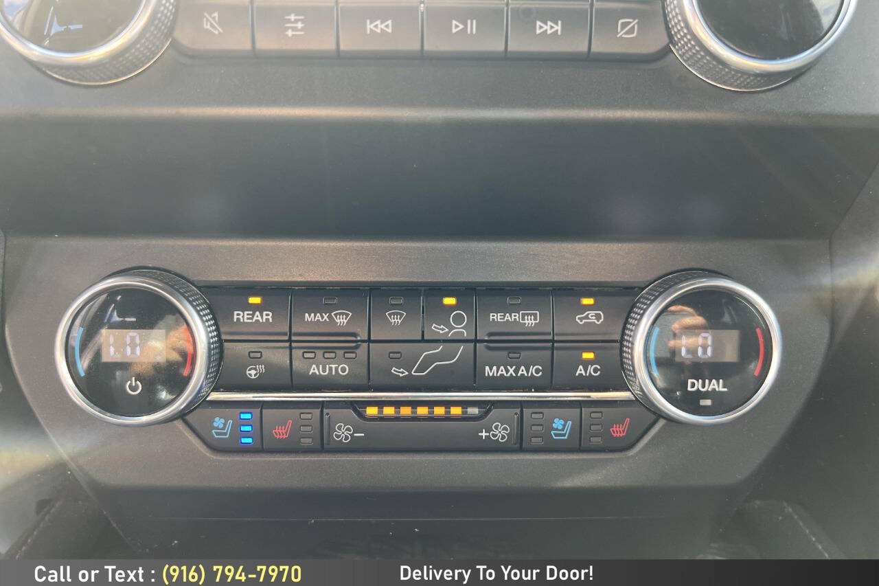 Used 2019 Ford Expedition Max Limited w/ Special Edition Package AWD/4WD image 21