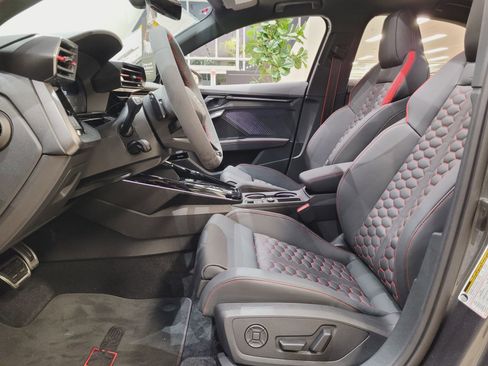 New 2026 Audi RS 3 2.5T image 12