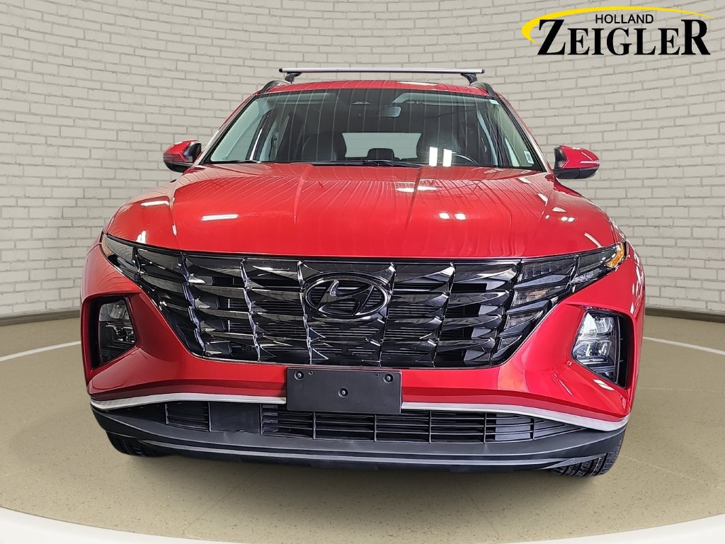 Used 2022 Hyundai Tucson SEL w/ Convenience + Premium Package AWD/4WD image 2