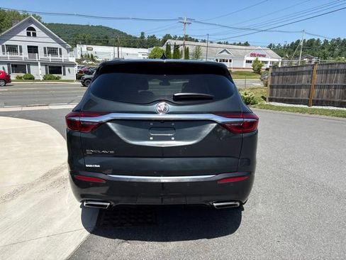 Used 2020 Buick Enclave Premium w/ Sun and Sites Package AWD/4WD image 21