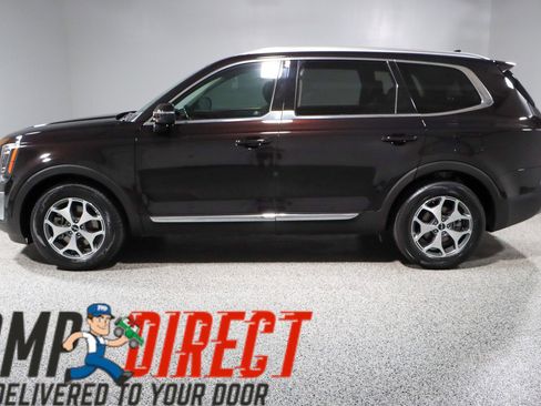 Used 2022 Kia Telluride EX FWD image 10