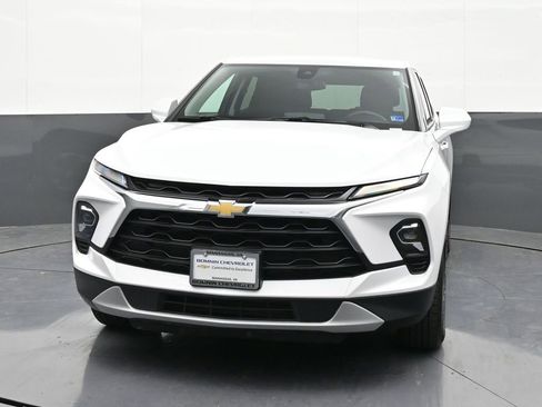 Used 2023 Chevrolet Blazer LT AWD/4WD image 8