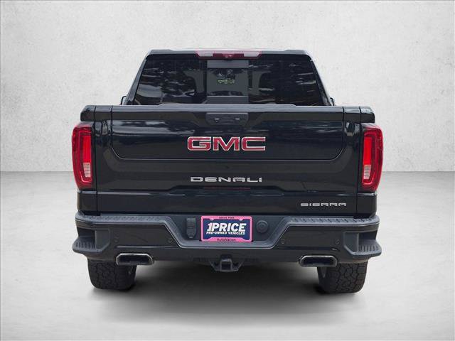 Used 2023 GMC Sierra 1500 Denali w/ Denali Reserve Package AWD/4WD image 6