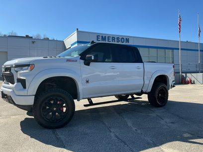Used 2024 Chevrolet Silverado 1500 RST w/ All Star Edition Plus