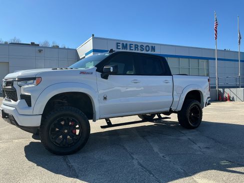 Used 2024 Chevrolet Silverado 1500 RST w/ All Star Edition Plus image 1