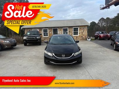 Used 2015 Honda Civic LX