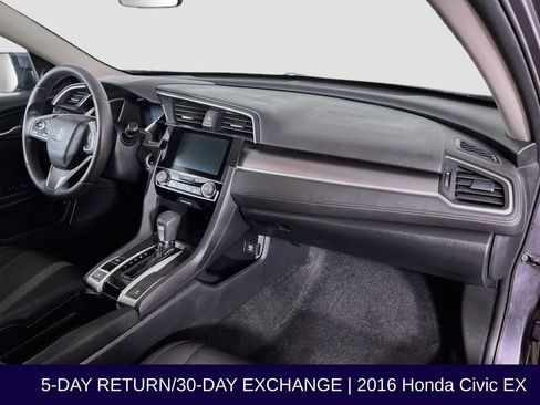 Used 2016 Honda Civic EX image 31