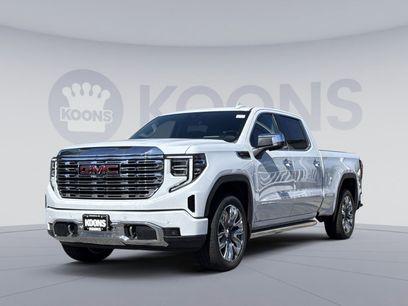 New 2026 GMC Sierra 1500 Denali w/ Denali Reserve Package