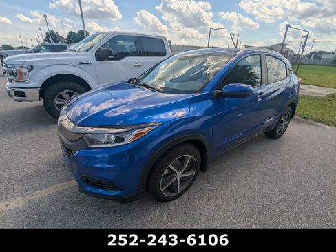 Used 2022 Honda HR-V EX-L image 5