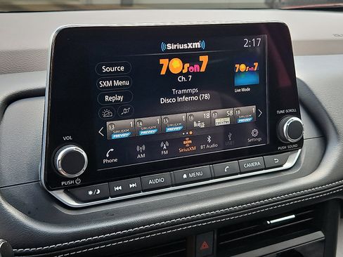 Certified 2023 Nissan Rogue SV image 16