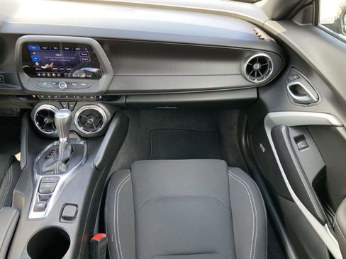 Used 2019 Chevrolet Camaro LT w/ Technology Package RWD image 55