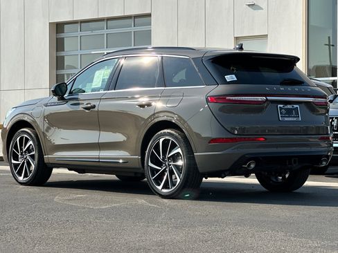 New 2025 Lincoln Corsair Grand Touring w/ Equipment Group 301A image 5