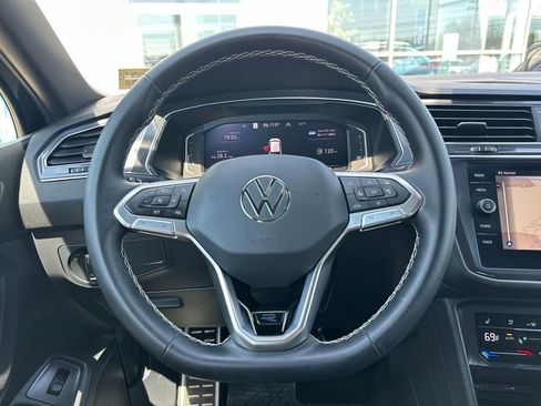 Used 2023 Volkswagen Tiguan SEL R-Line AWD/4WD image 20