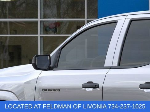 New 2026 Chevrolet Colorado W/T w/ WT Custom Package image 12