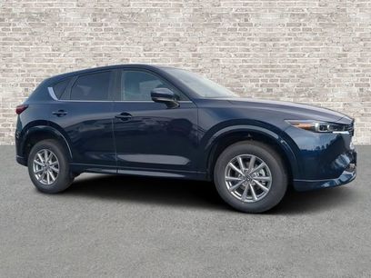 New 2025 MAZDA CX-5 AWD 2.5 S w/ Select Package