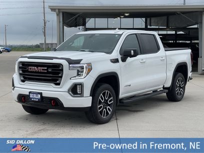 Used 2021 GMC Sierra 1500 AT4