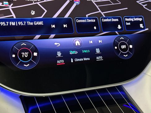 New 2025 Mercedes-Benz Maybach EQS 680 4MATIC image 25