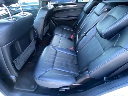 Used 2017 Mercedes-Benz GLS 450 4MATIC w/ Premium Package image 15
