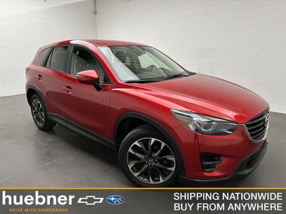 Used 2016 MAZDA CX-5 Grand Touring