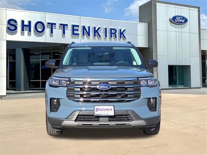 New 2025 Ford Explorer Active w/ Active Comfort Package