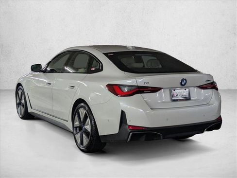 Certified 2023 BMW i4 eDrive35 w/ Premium Package image 8