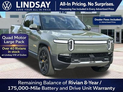 Used 2022 Rivian R1T Launch Edition