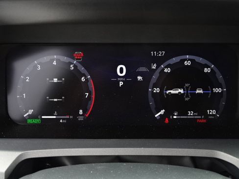 New 2026 Toyota 4Runner Limited AWD/4WD image 17