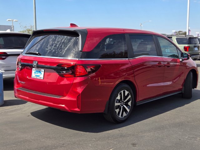 New 2027 Honda Odyssey EX-L image 4