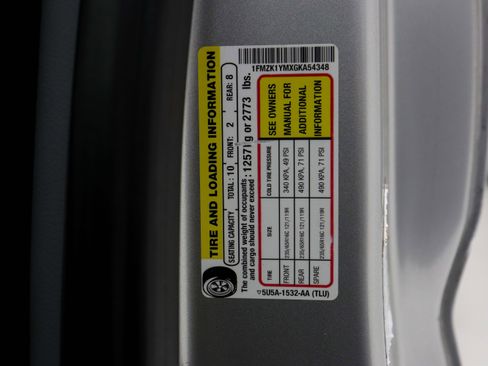 Used 2016 Ford Transit 150 XLT image 34