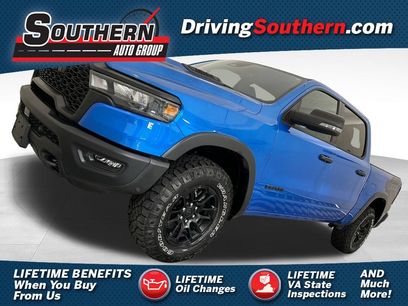 Used 2026 RAM 1500 Rebel w/ Rebel Level 1 Equipment Group