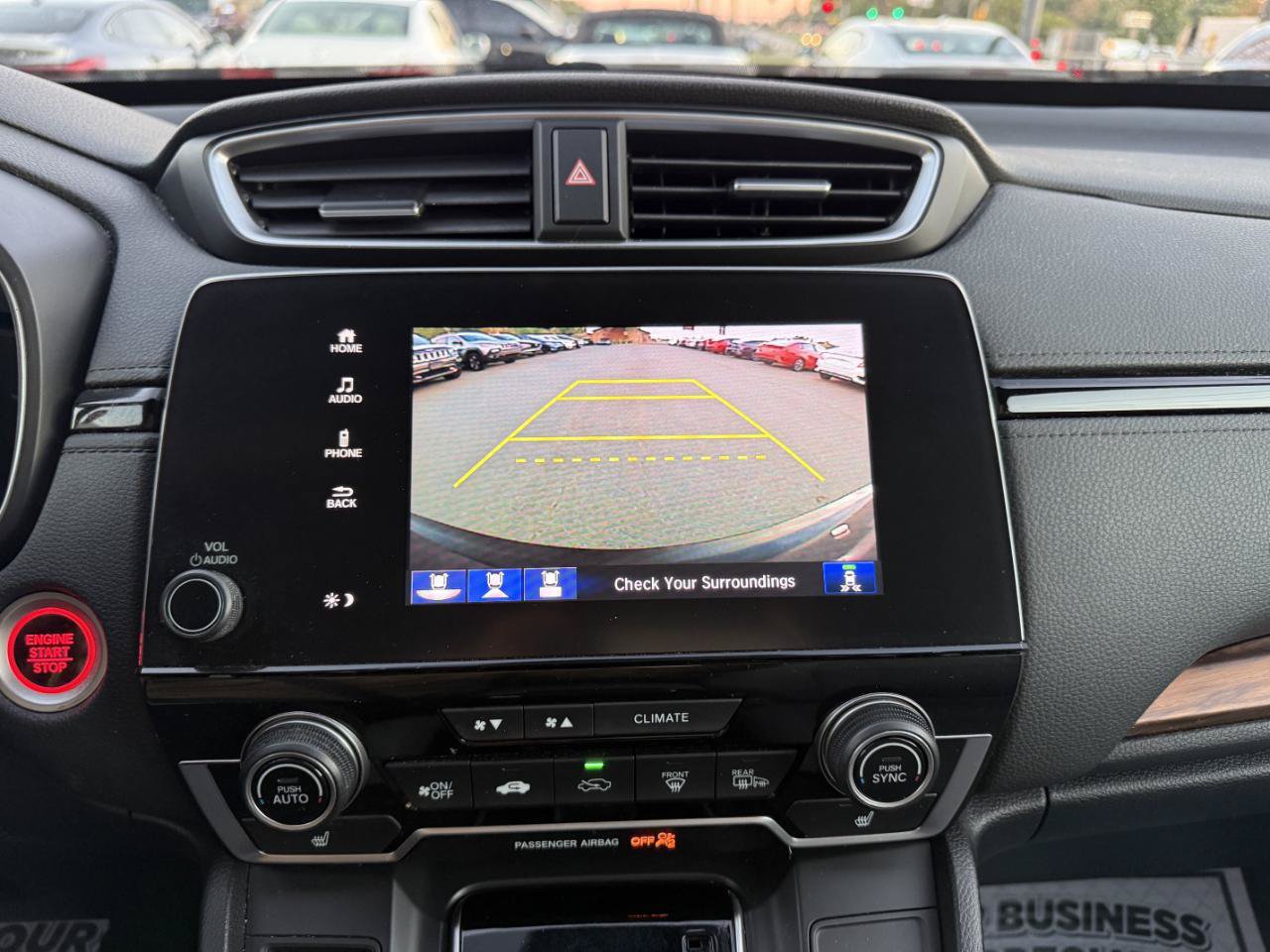 Used 2017 Honda CR-V EX-L image 17