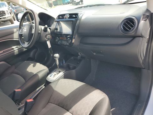 Used 2024 Mitsubishi Mirage ES image 17