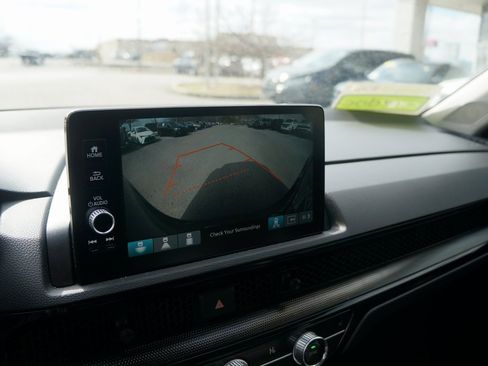 Used 2024 Honda CR-V EX-L image 24