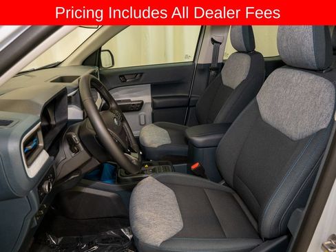 Used 2025 Ford Maverick XLT w/ XLT Luxury Package AWD/4WD image 10