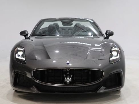 Certified 2024 Maserati GranCabrio Trofeo AWD/4WD image 2