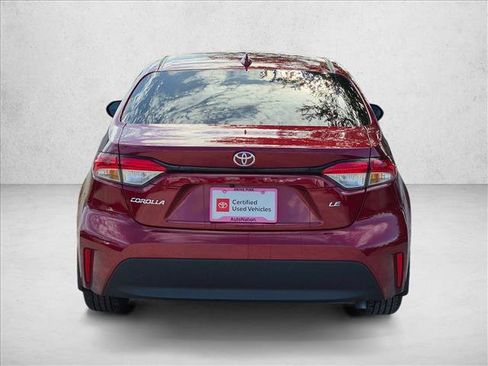Used 2025 Toyota Corolla LE FWD image 7