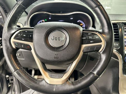 Used 2015 Jeep Grand Cherokee Limited AWD/4WD image 17