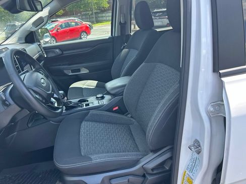 Used 2024 Ford Ranger XLT w/ Trailer Tow Package AWD/4WD image 14