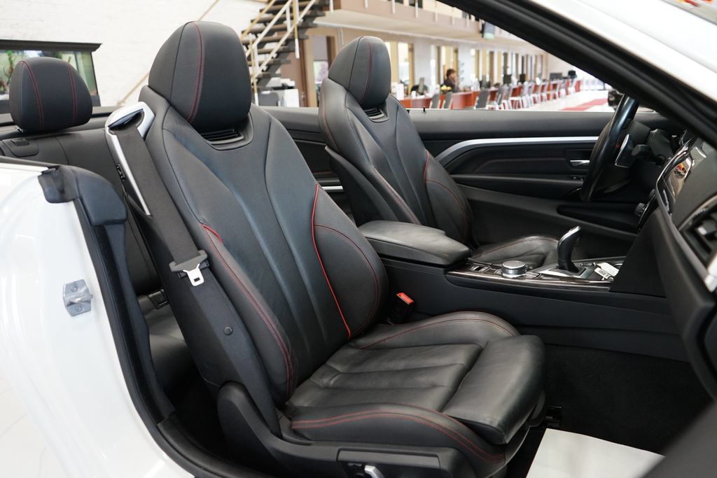 Used 2018 BMW 430i xDrive Convertible AWD/4WD image 50