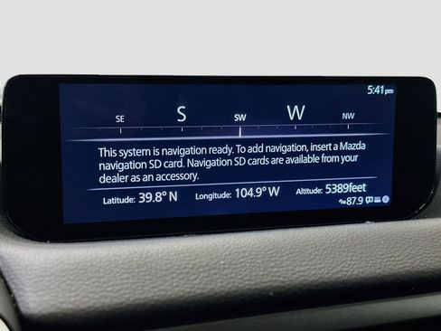 Used 2025 MAZDA CX-50 2.5 Hybrid w/ Premium Plus Pkg AWD/4WD image 22