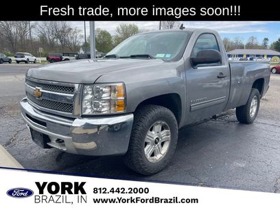 Used 2013 Chevrolet Silverado 1500 LT
