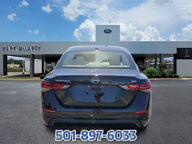 Used 2024 Nissan Sentra SV FWD image 4