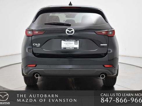 New 2025 MAZDA CX-5 AWD 2.5 S w/ Preferred Package image 16