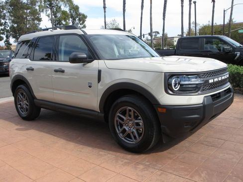 Certified 2025 Ford Bronco Sport Big Bend AWD/4WD image 7