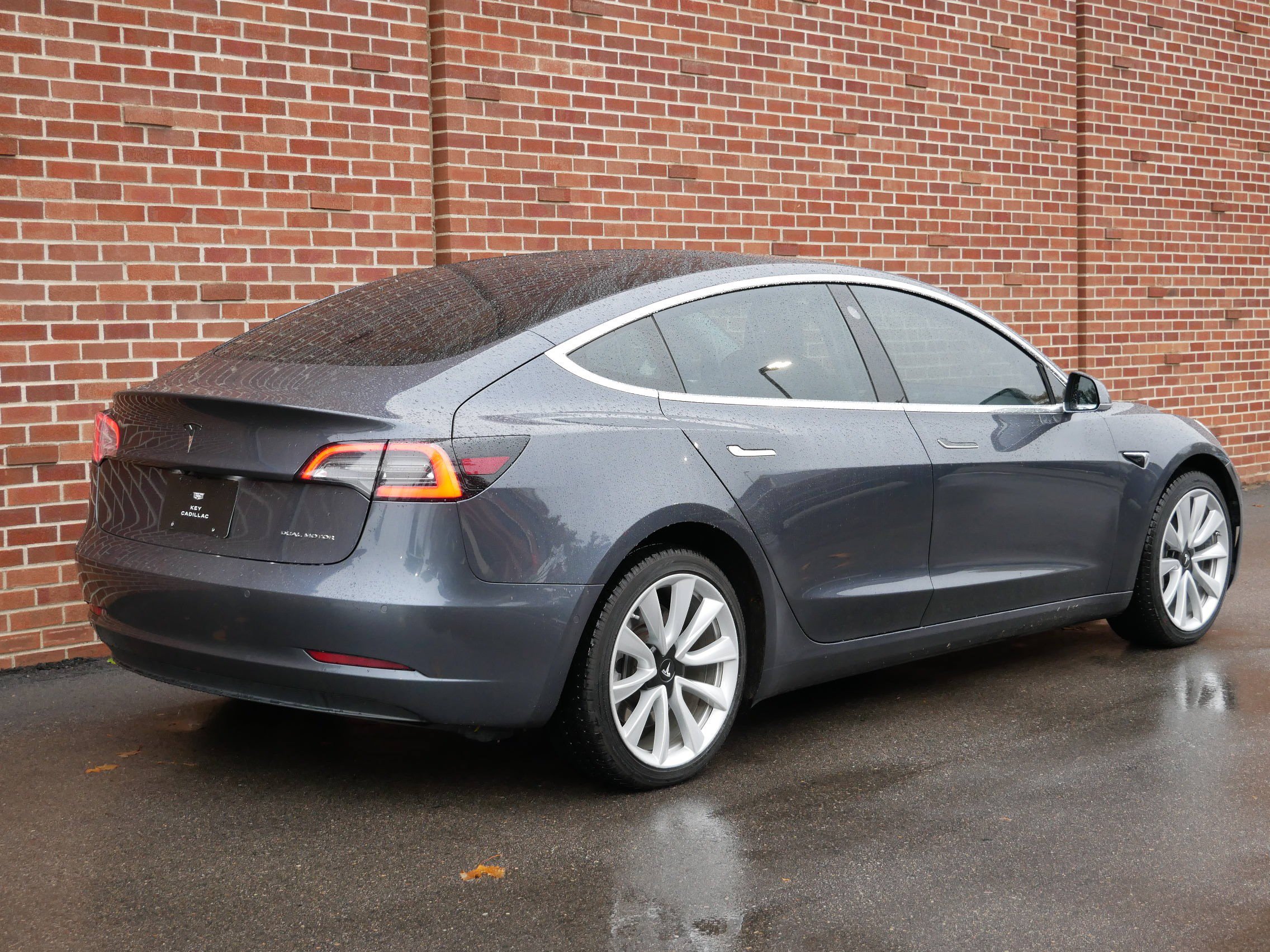 Used 2018 Tesla Model 3 Long Range AWD/4WD image 25